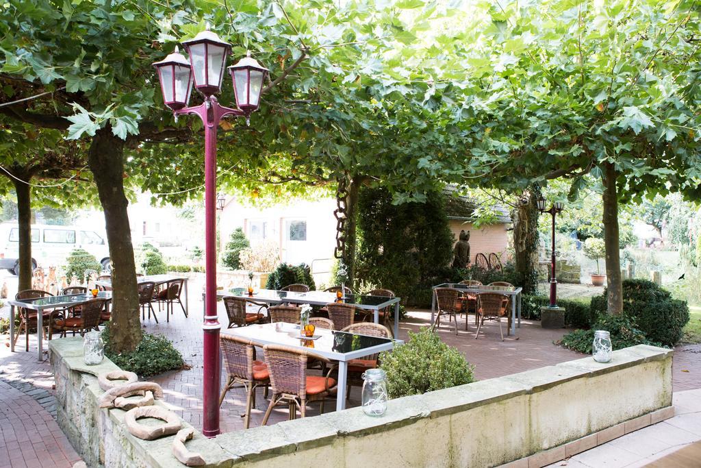 Haus Hilckmann Hotel Hoerstel Exterior photo