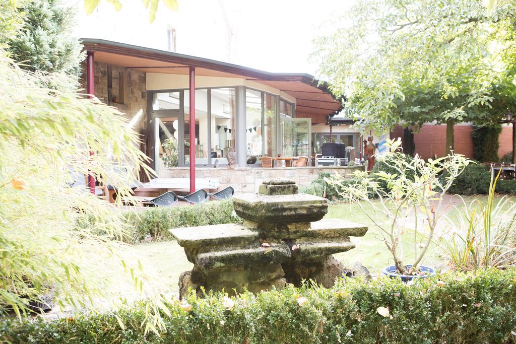 Haus Hilckmann Hotel Hoerstel Exterior photo